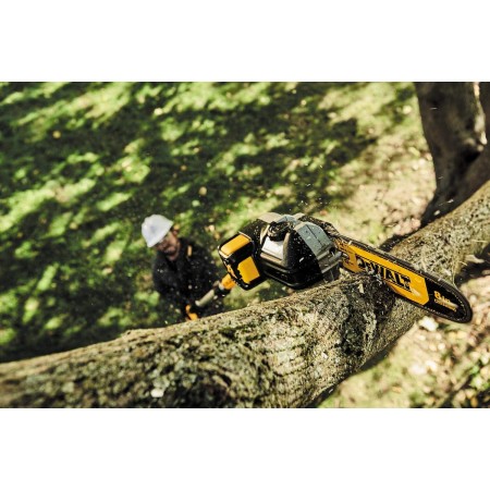 DEWALT გრძელი ჯაჭვური ხერხი ელემენტზე-DCMPS567P1-QW
