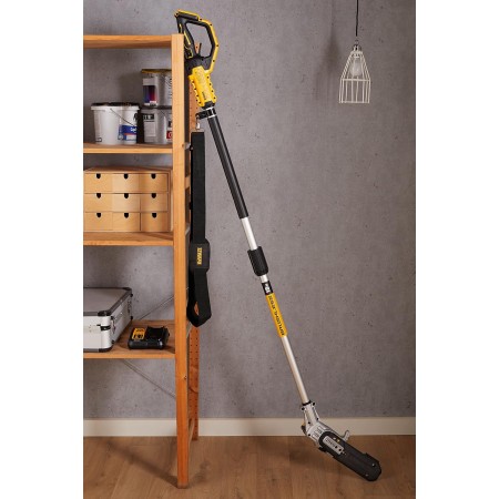DEWALT გრძელი ჯაჭვური ხერხი ელემენტზე-DCMPS567P1-QW