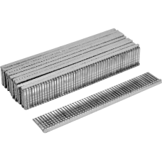 YATO YT-7034 სტეპლერის ლურსმანი – 14 მმ ძლიერი ლურსმნები პროფესიონალური სამაგრი სამუშაოებისთვის (1000 ცალი)