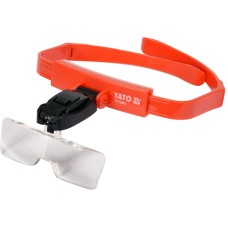 გამადიდებელი თავზე სამაგრით იტ-73842