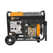 გენერატორი დიზელზე 5KW (სამი ფაზა) (CF-EG008B)