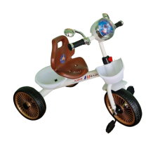 ბავშვთა სამთვალა პედლებიანი ველოსიპედი 1988W