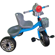 ბავშვთა სამთვალა პედლებიანი ველოსიპედი 280BLU