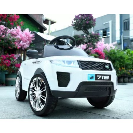 საბავშვო ელექტრო მანქანა Range Rover 718W (1 ძრავა, 6V)