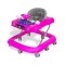 ჭოჭინა BABYWALKER 001-PINK