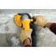 DEWALT 125 მმ ზედაპირის სახეხი მოწყობილობა შავი და ყვითელი-DWE46150-XJ