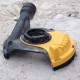DEWALT 125 მმ ზედაპირის სახეხი მოწყობილობა შავი და ყვითელი-DWE46150-XJ