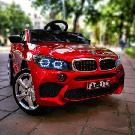 BMW- საბავშვო ელექტრო მანქანა 5FT-968-R