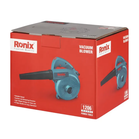 ინდუსტრიული ჰაერდამბერი Ronix 1206 500w