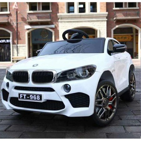 BMW- საბავშვო ელექტრო მანქანა 5FT-968-W