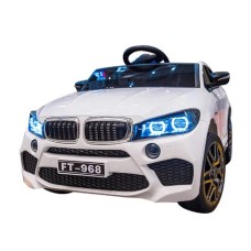 BMW- საბავშვო ელექტრო მანქანა  5FT-968-W