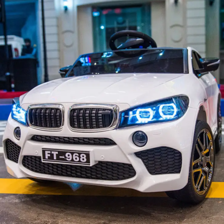 BMW- საბავშვო ელექტრო მანქანა 5FT-968-W
