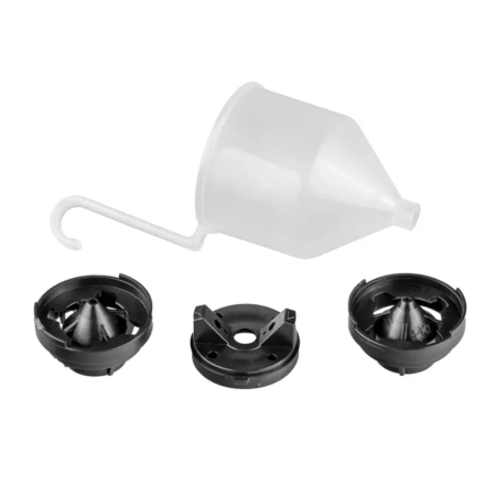 ელექტრო HVLP პულივიზატორი Ronix-1335 350w