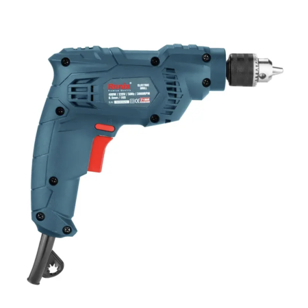 ელექტრო ბურღი-სახრახნისი Ronix-2107 400w
