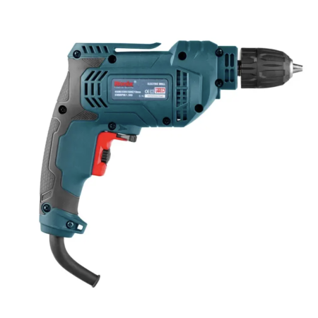 ელექტრო ბურღი-სახრახნისი Ronix-2112A 450w