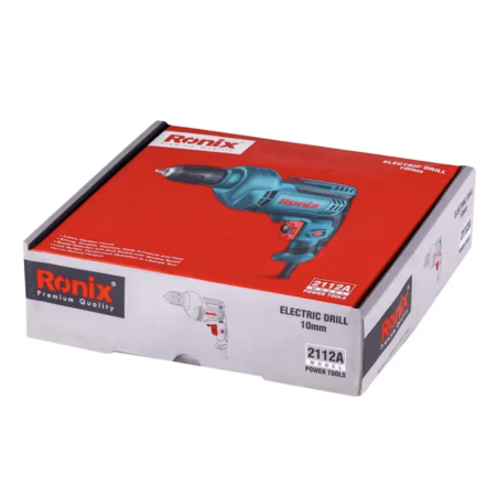 ელექტრო ბურღი-სახრახნისი Ronix-2112A 450w