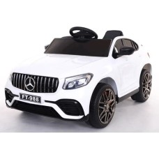 Mercedes-Benz FT-988 კაუჩუკის საბურავებით.ტყავის სავარძლით. FT-988-W