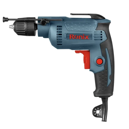 ლექტრო ბურღი-სახრახნისი Ronix-2115 420w