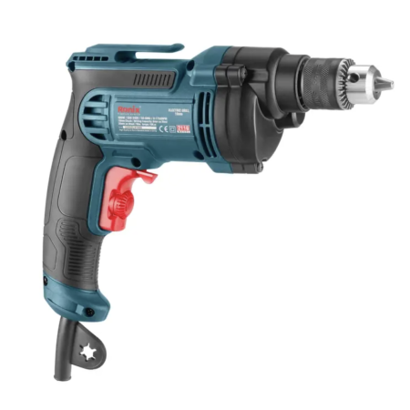 ელექტრო ბურღი-სახრახნისი Ronix-2116 500w