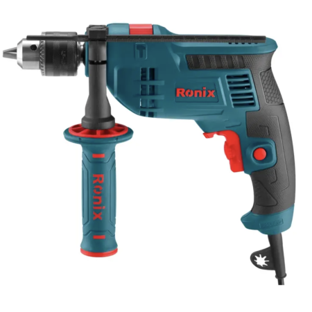 ელექტრო დარტყმითი ბურღი Ronix-2211x 750w