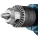 ელექტრო ბურღი-სახრახნისი Ronix-2107A 400w