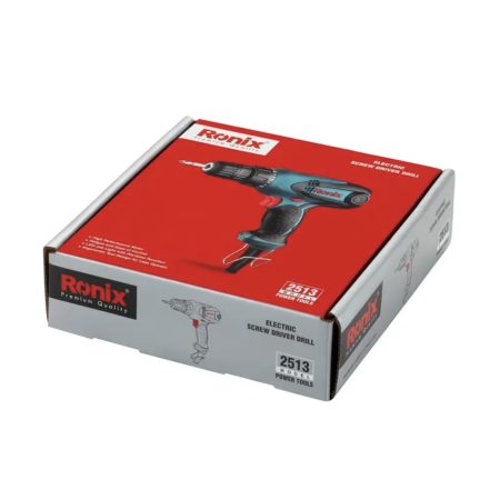 ელექტრო სახრახნისი Ronix-2513 280w 25Nm
