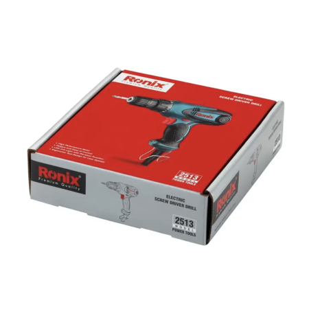ელექტრო სახრახნისი Ronix-2513T 280w 36Nm
