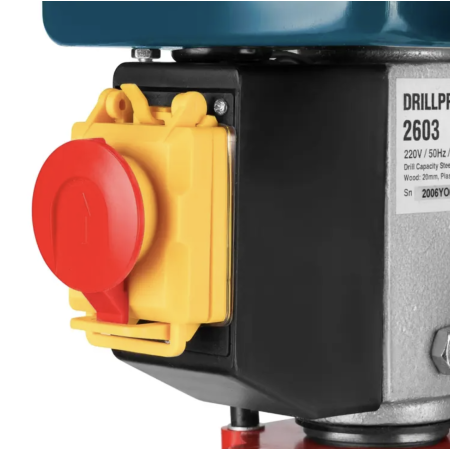 ელექტრო საბურღი დაზგა Ronix-2604 16mm 550w