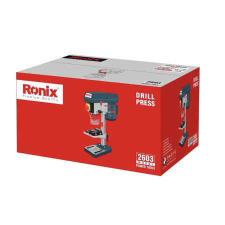 ელექტრო საბურღი დაზგა Ronix-2604 16mm 550w