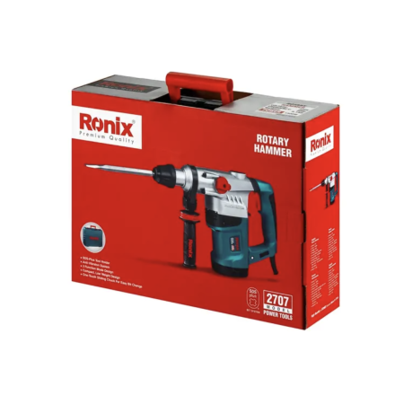 ელექტრო პერფორატორი Ronix-2712 26mm 720w SDS