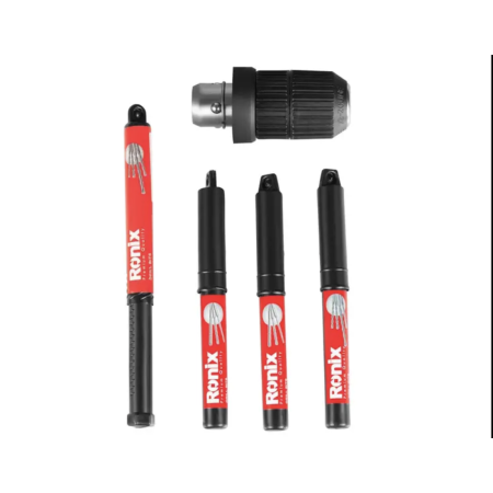 ელექტრო პერფორატორი Ronix-2713 28mm 850w SDS