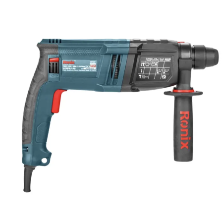 ელექტრო პერფორატორი Ronix-2724 24mm 700w SDS