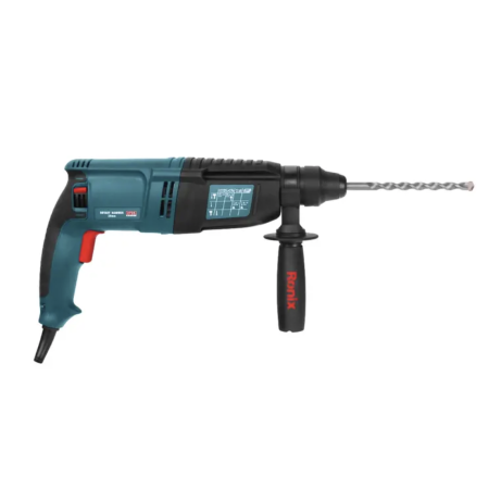 ელექტრო პერფორატორი Ronix-2725 26mm 850w SDS