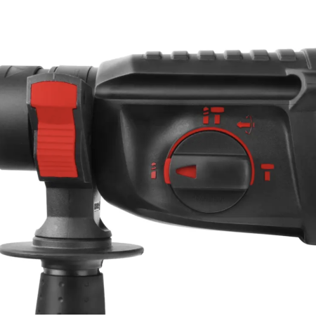 ელექტრო პერფორატორი Ronix-2725 26mm 850w SDS