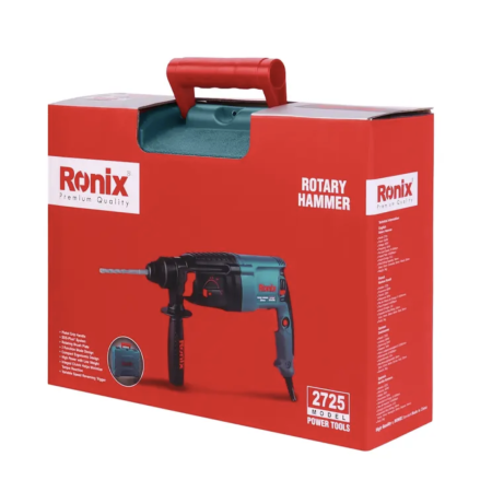 ელექტრო პერფორატორი Ronix-2725 26mm 850w SDS