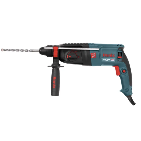 ელექტრო პერფორატორი Ronix-2725 26mm 850w SDS
