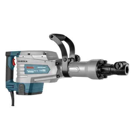 ელექტრო სანგრევი ჩაქუჩი Ronix-2816L 1600w 46J 16kg HEX