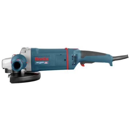 ელექტრო კუთხსახეხი Ronix-3220 230mm 2400w