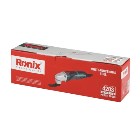 მულტიფუნქციური უნივერსალური ხელსაწყო Ronix-4203 250w