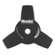 ბენზინის ბალახის სათიბი Ronix-4553 1350w 2 ტაქტიანი