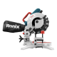 ტორსული ხერხი Ronix-5100 1450w 210mm