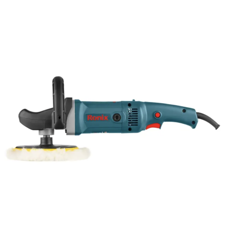 ელექტრო პოლირების აპარატი Ronix-6110 1200w 180mm