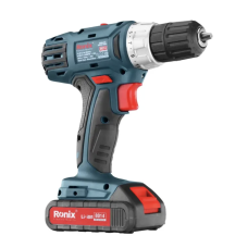 უსადენო ბურღი-სახრახნისი Ronix-8014 14.4V 26nm