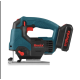 უსადენო ბეწვა ხერხი Ronix-8608 20v