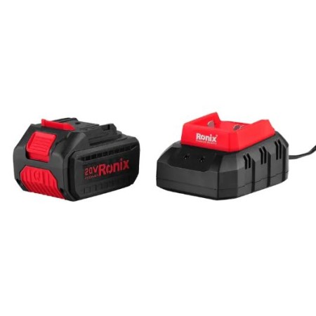 უსადენო ცირკულარული ხერხი Ronix-8609 20v