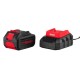 უსადენო ცირკულარული ხერხი Ronix-8609 20v