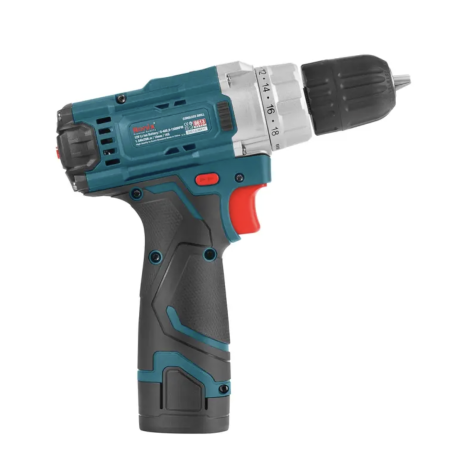 უსადენო ბურღი-სახრახნისი Ronix-8613 12V