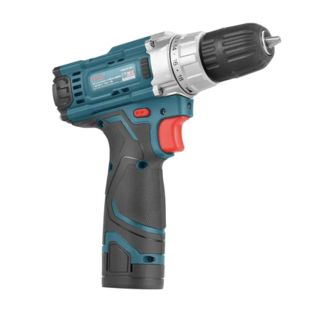უსადენო ბურღი-სახრახნისი Ronix-8613 12V