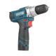 უსადენო ბურღი-სახრახნისი Ronix-8613 12V