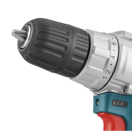 უსადენო ბურღი-სახრახნისი Ronix-8613 12V